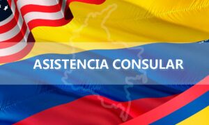 Asistencia consular
