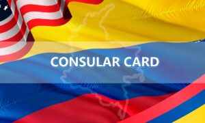 Consular Card